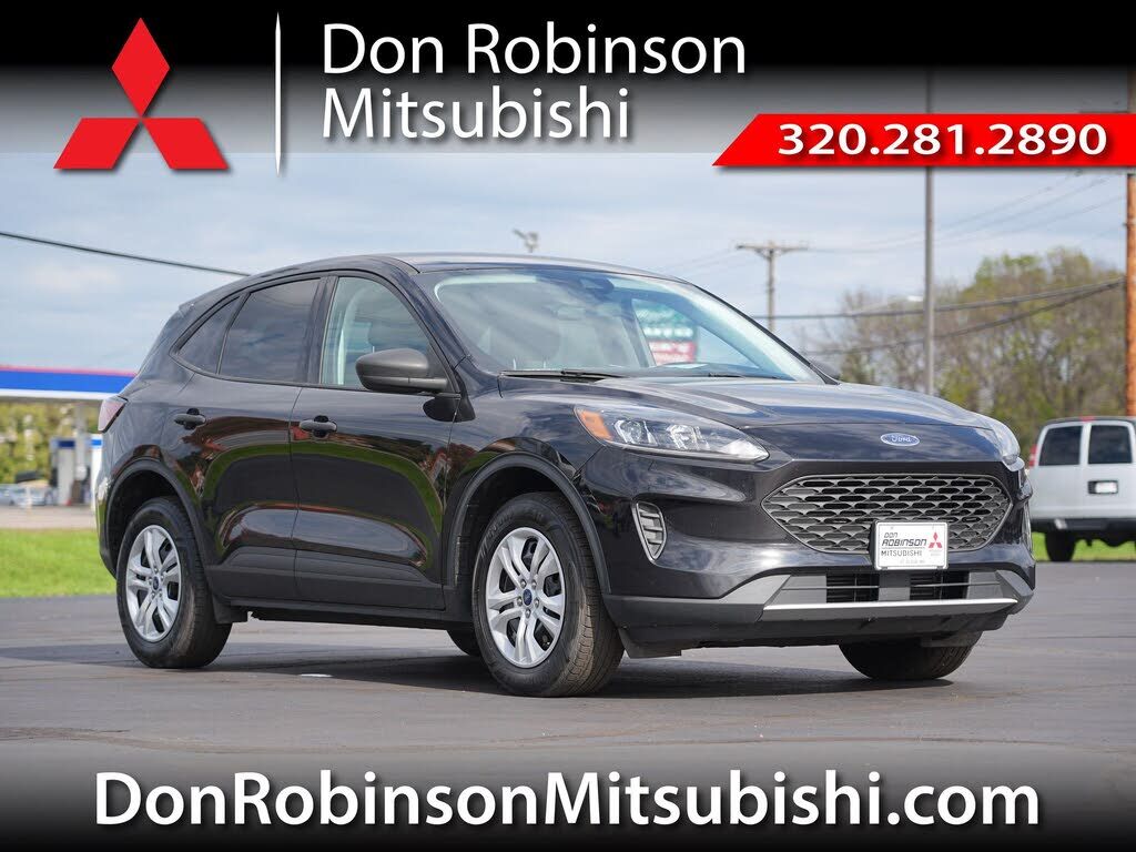 2021 FORD Escape