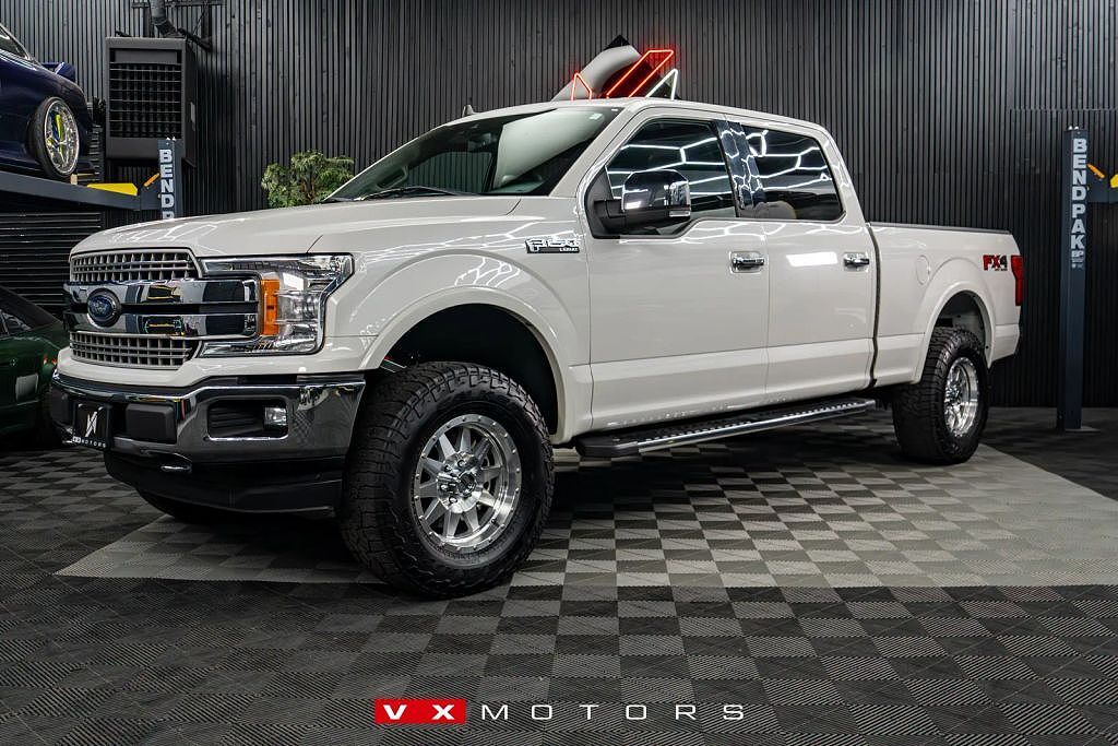 2020 FORD F-150
