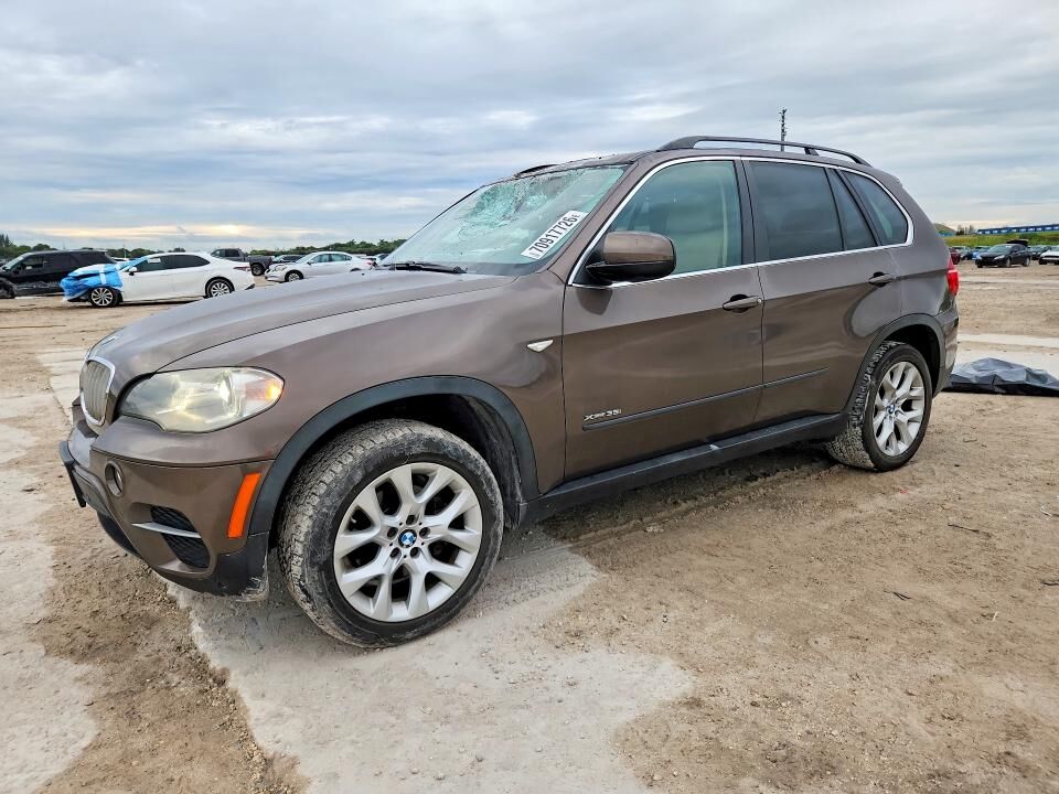 2013 BMW X5