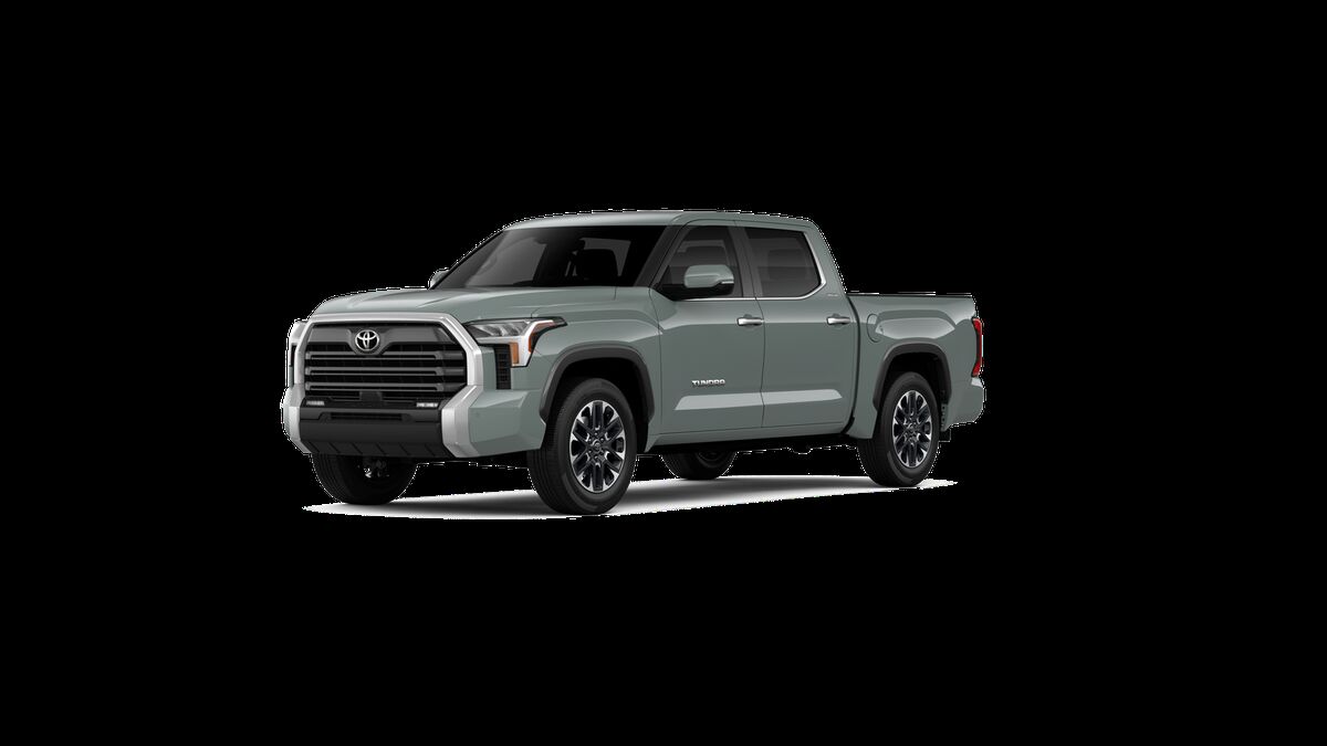 2026 TOYOTA Tundra