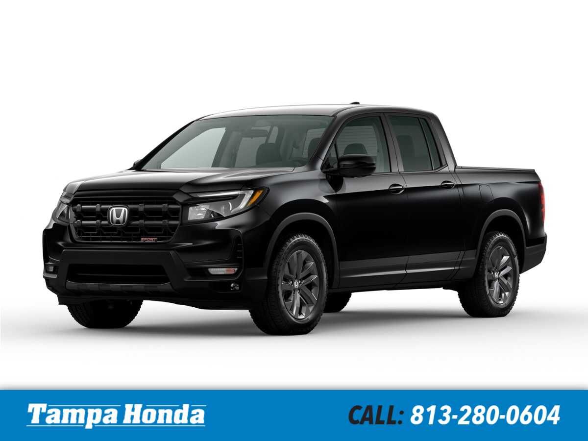 2026 HONDA Ridgeline
