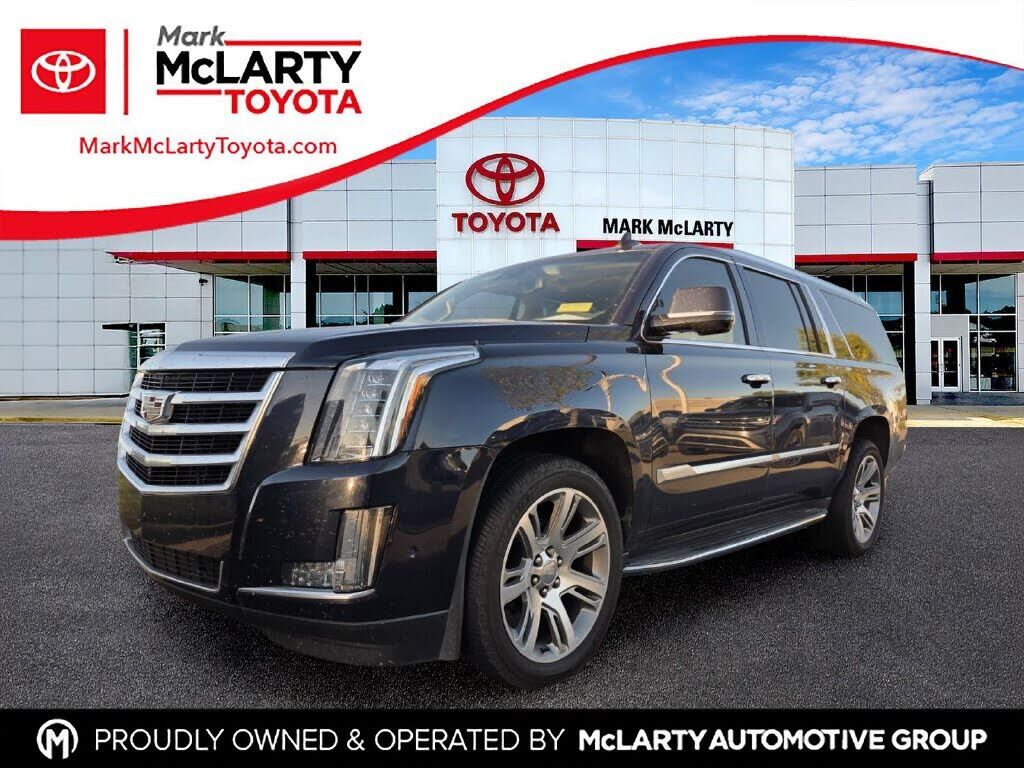 2019 CADILLAC Escalade ESV