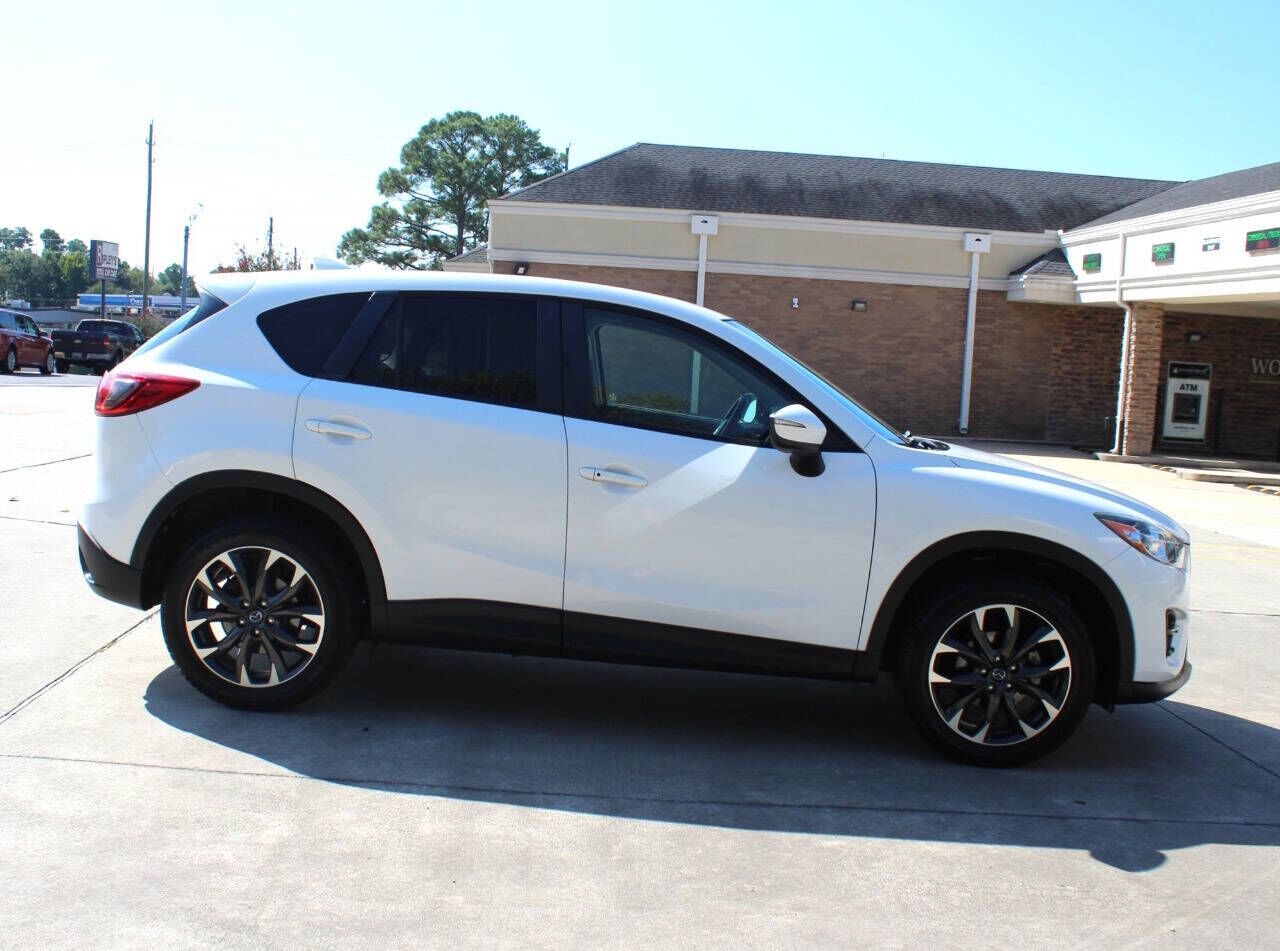 2016 MAZDA CX-5