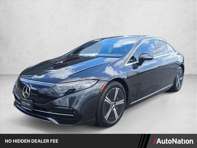2022 MERCEDES-BENZ EQS-Class
