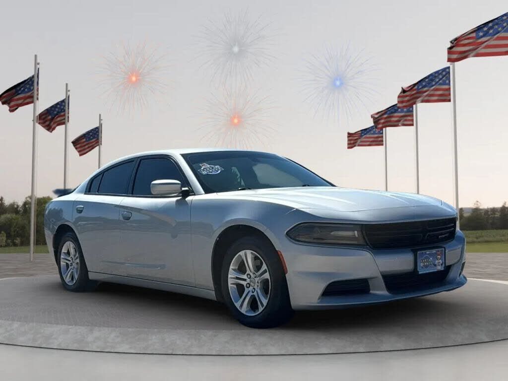 2020 DODGE Charger