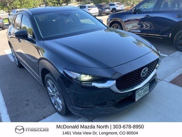 2023 MAZDA CX-30