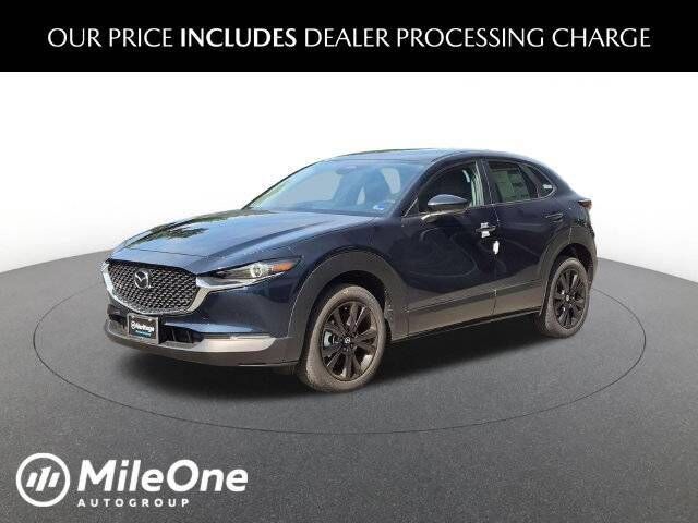 2026 MAZDA CX-30