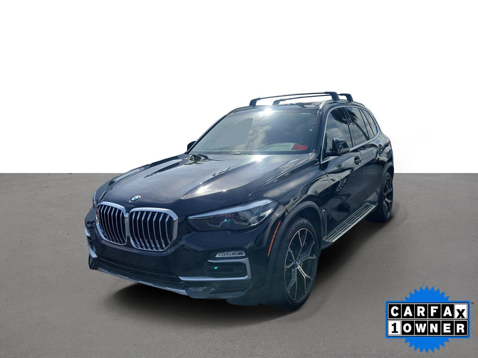 2019 BMW X5