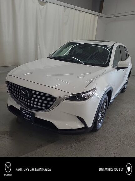 2023 MAZDA CX-9