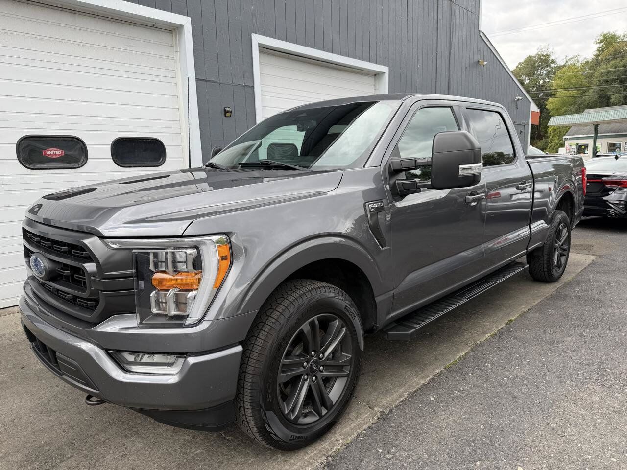 2021 FORD F-150