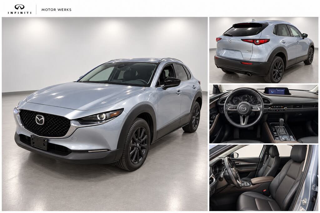 2021 MAZDA CX-30