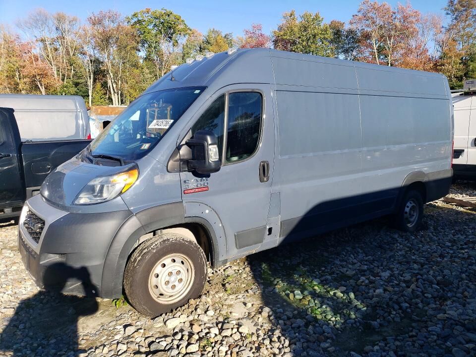 2020 RAM Promaster 3500