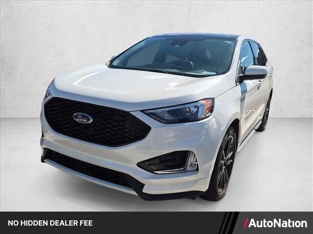 2022 FORD Edge
