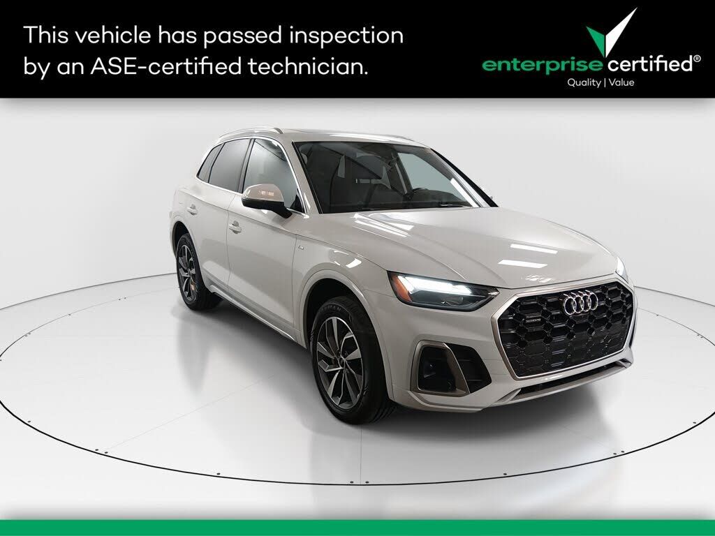 2024 AUDI Q5