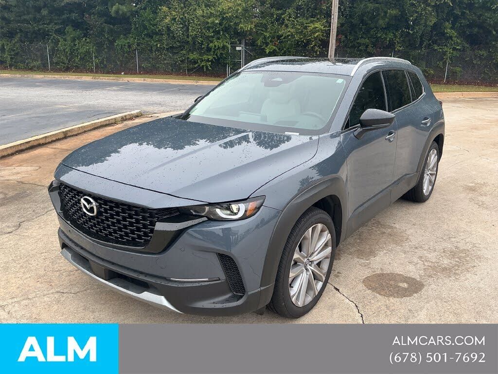 2026 MAZDA CX-50