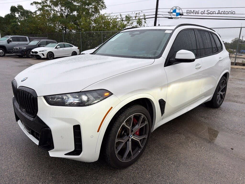 2026 BMW X5