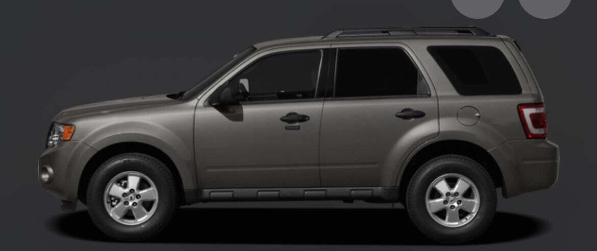 2011 FORD Escape
