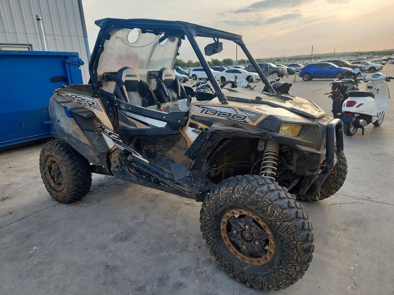 2017 POLARIS RZR