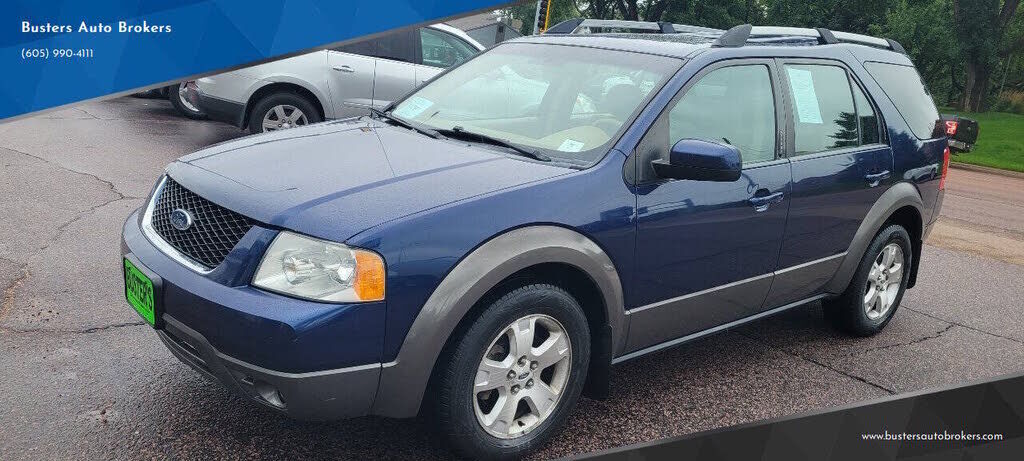 2007 FORD Freestyle