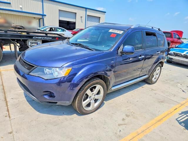 2009 MITSUBISHI Outlander