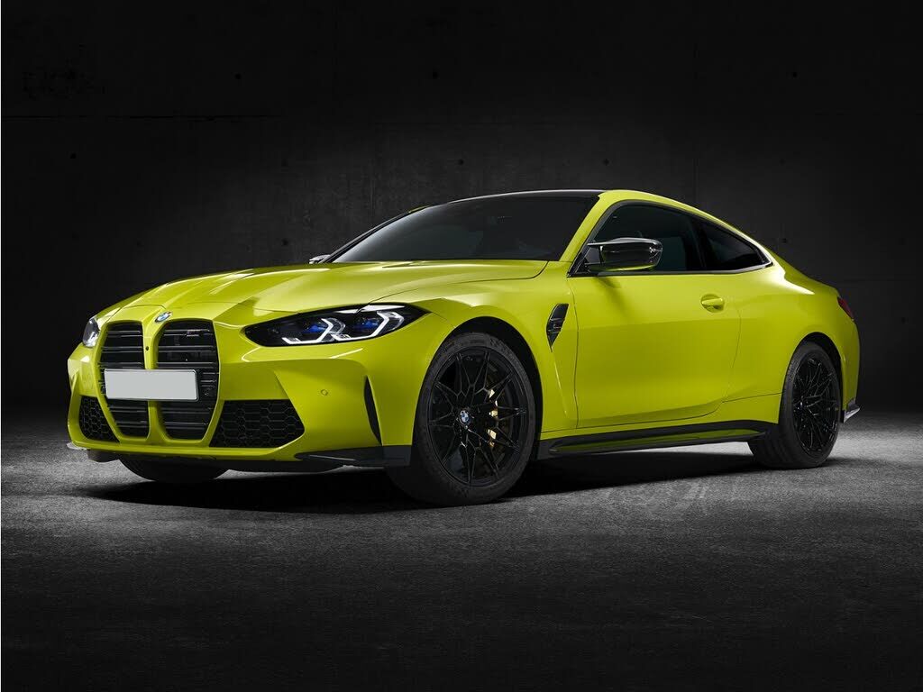 2021 BMW M4