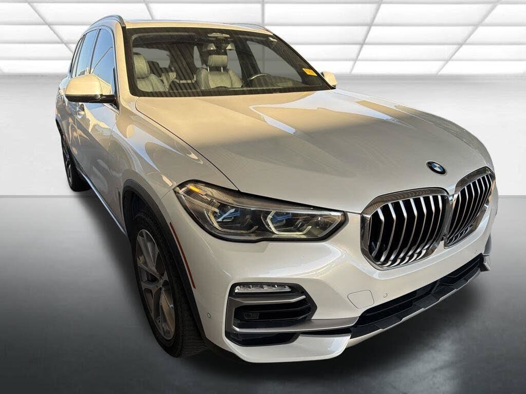 2019 BMW X5