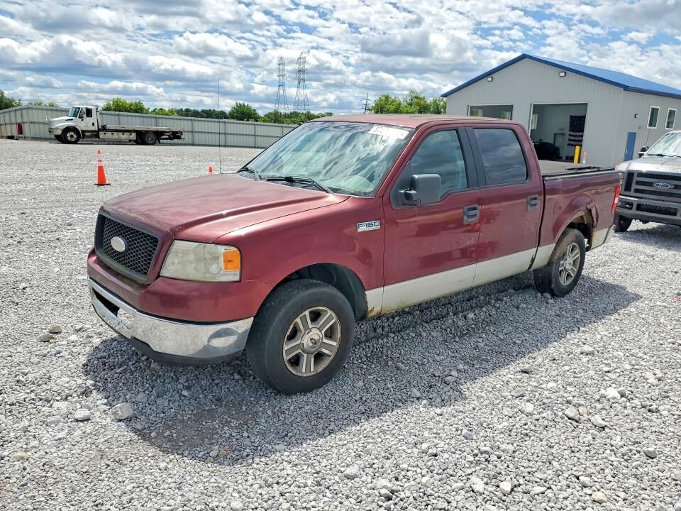 2006 FORD F-150