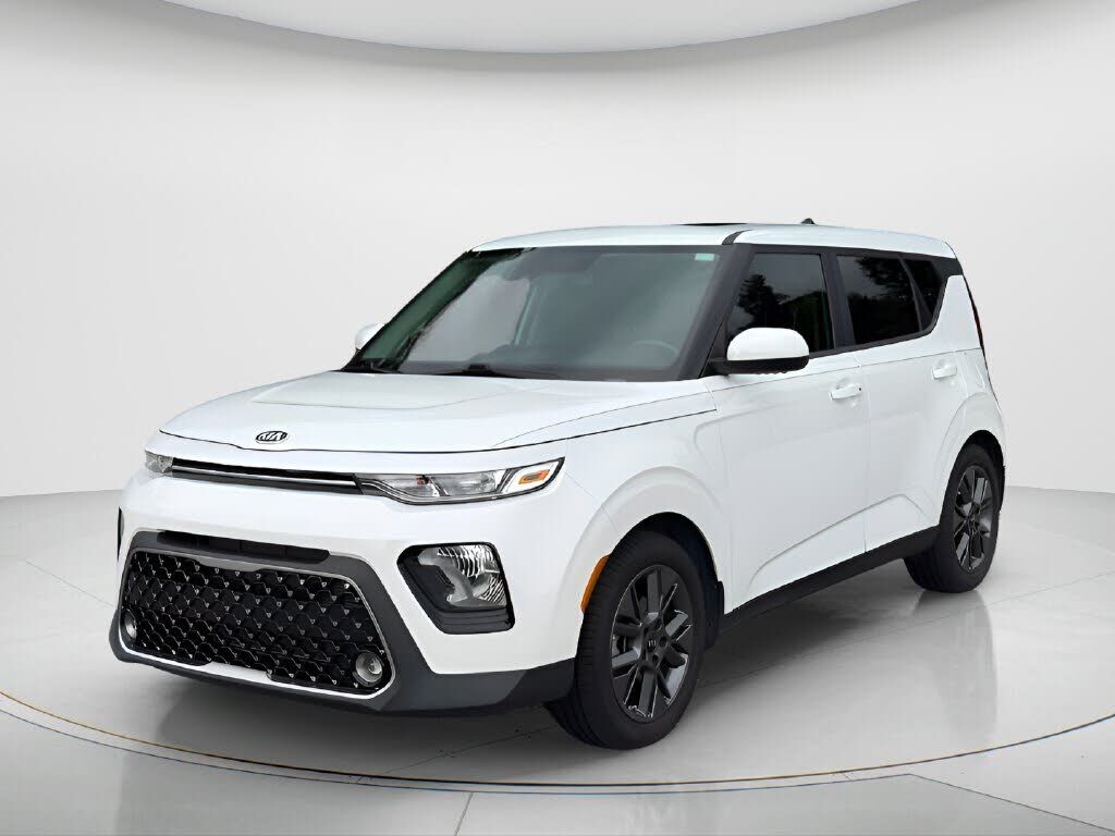2021 KIA Soul