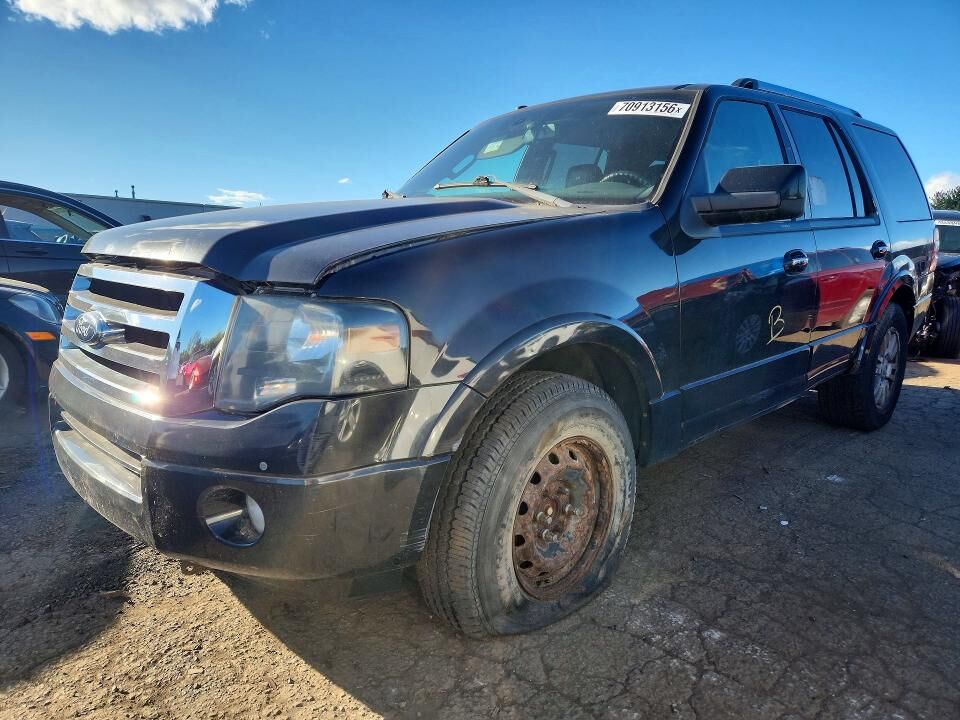 2012 FORD Expedition