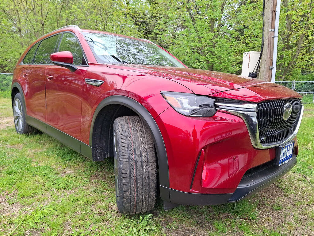 2026 MAZDA CX-90