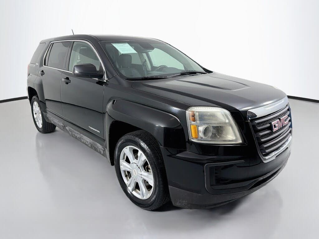 2017 GMC Terrain