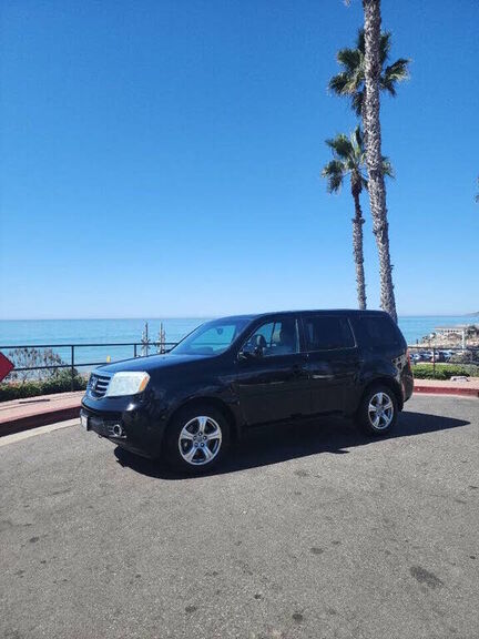 2015 HONDA Pilot