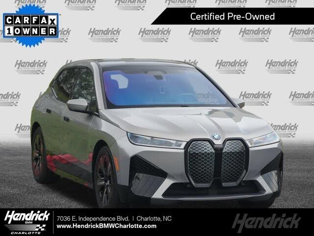 2024 BMW ix