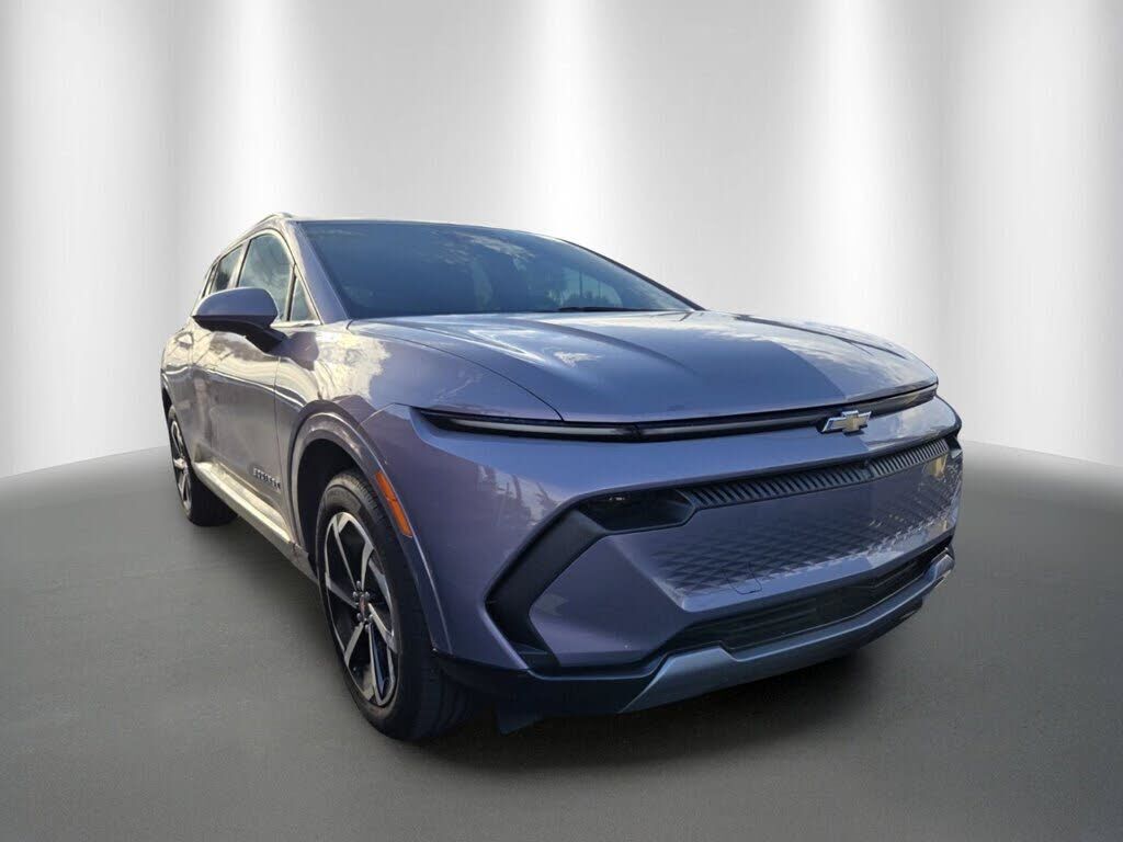 2024 CHEVROLET Equinox EV