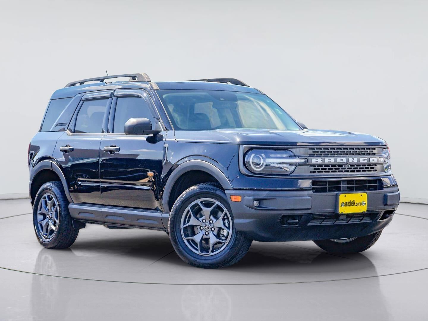 2021 FORD Bronco