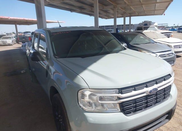 2024 FORD Maverick