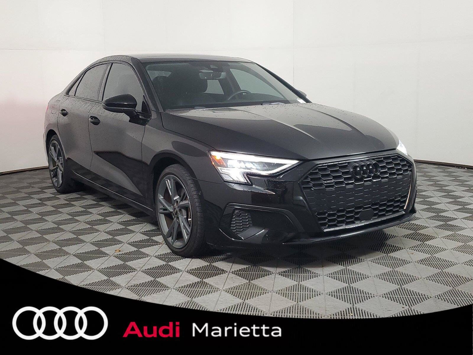2024 AUDI A3