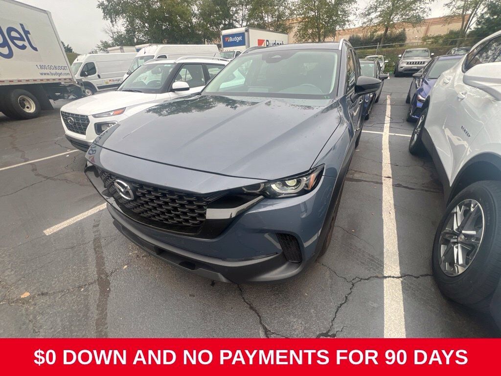 2026 MAZDA CX-50
