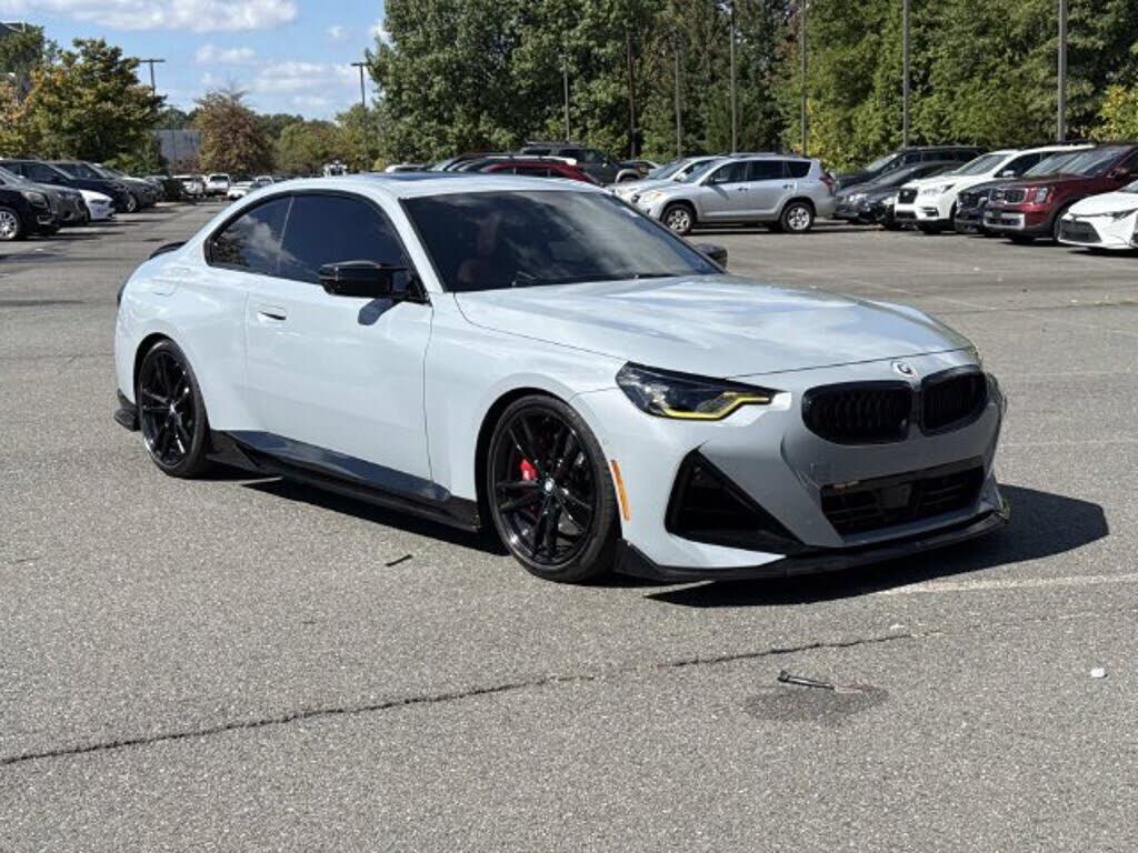 2023 BMW M2
