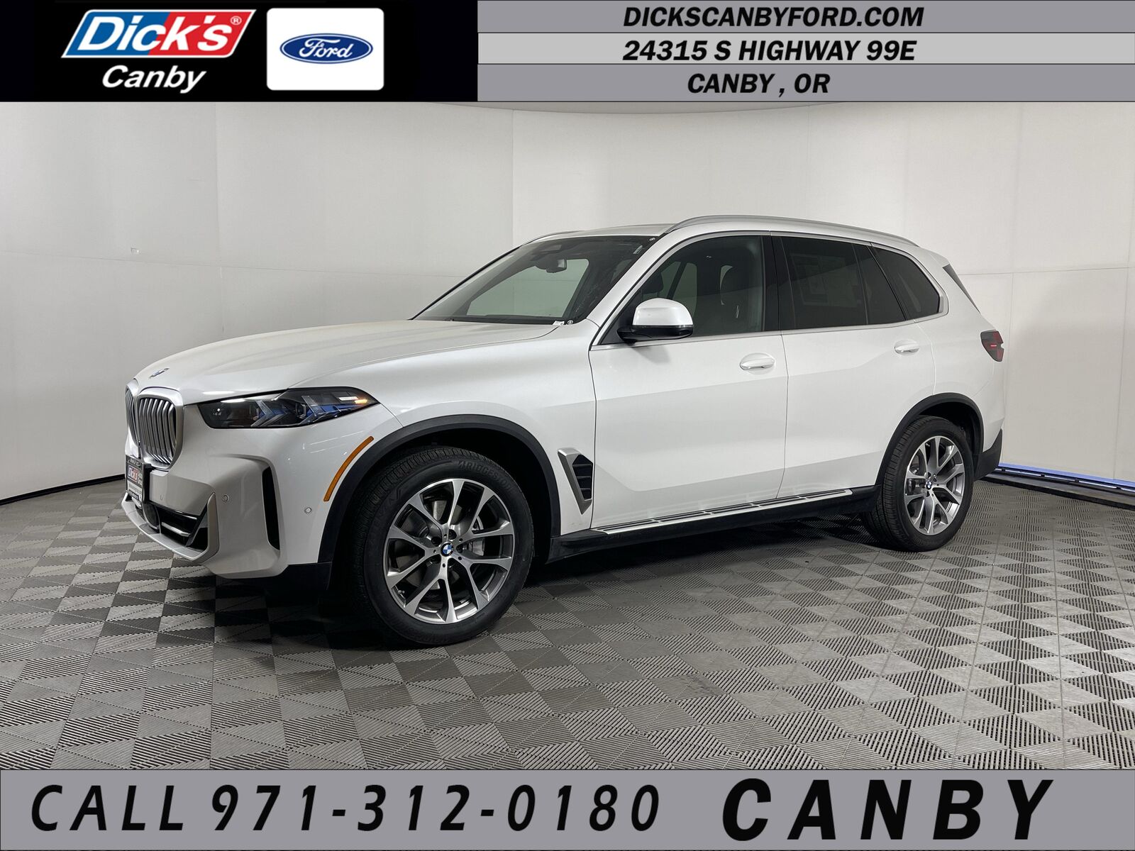 2026 BMW X5