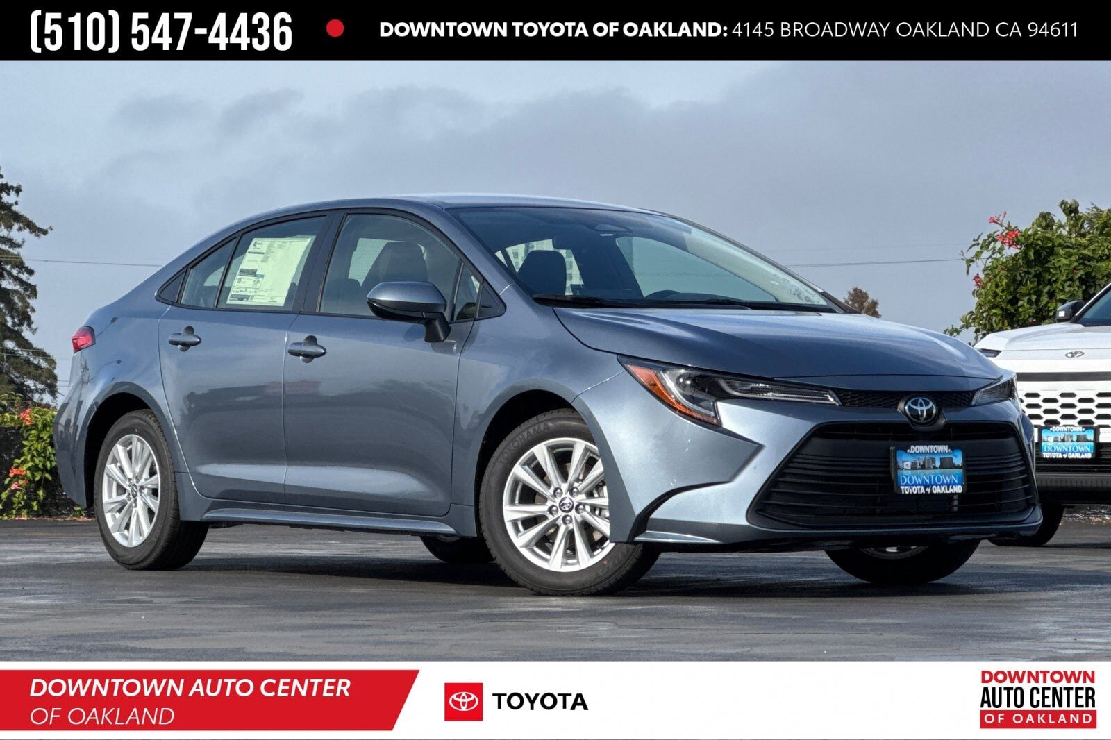 2027 TOYOTA Corolla