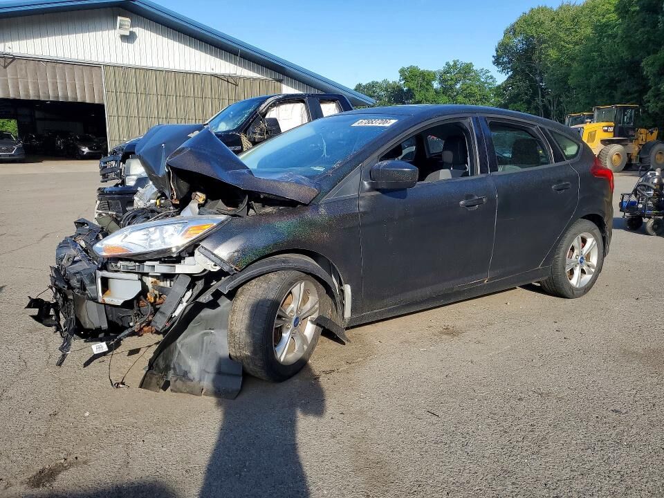 2012 FORD Focus