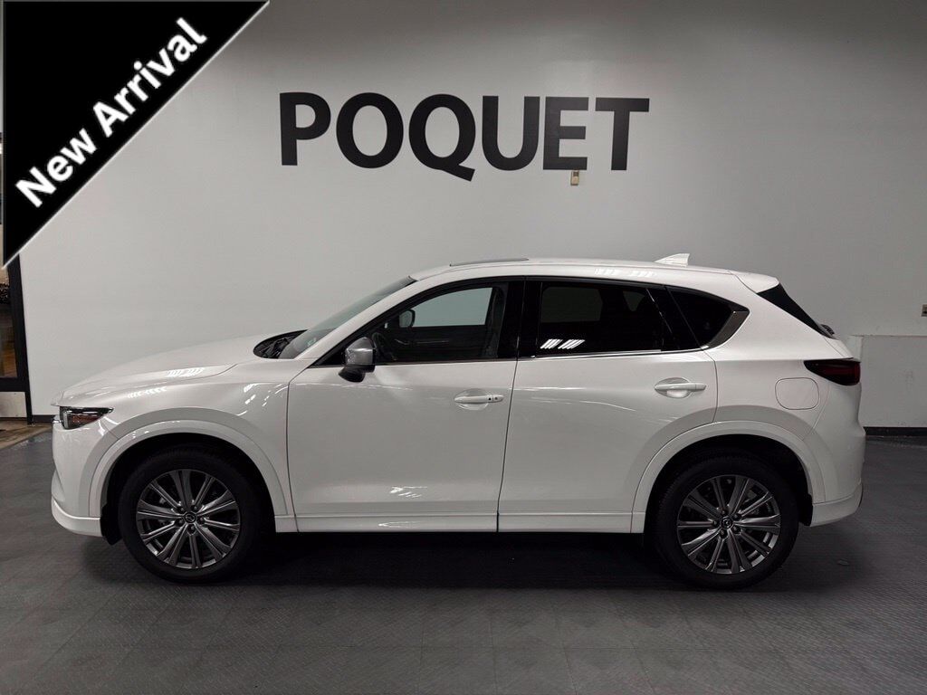 2024 MAZDA CX-5