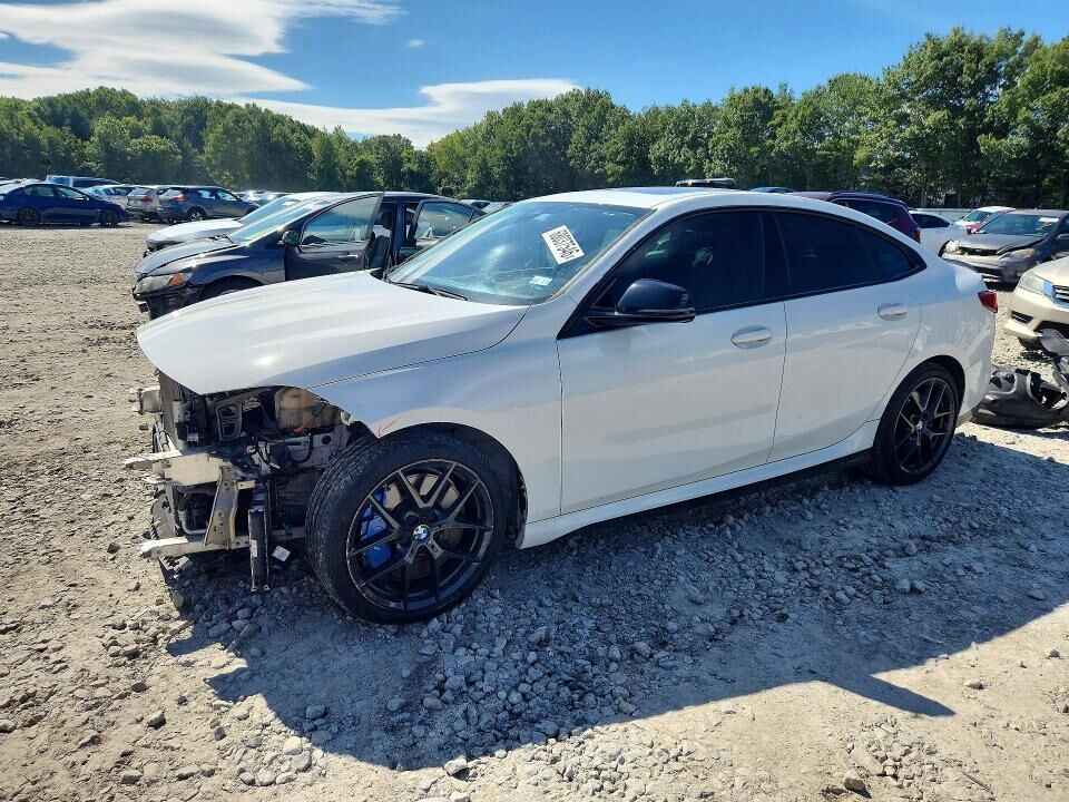 2020 BMW M2