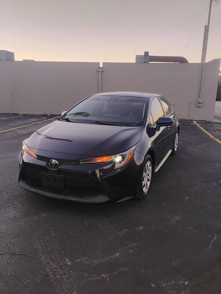 2021 TOYOTA Corolla