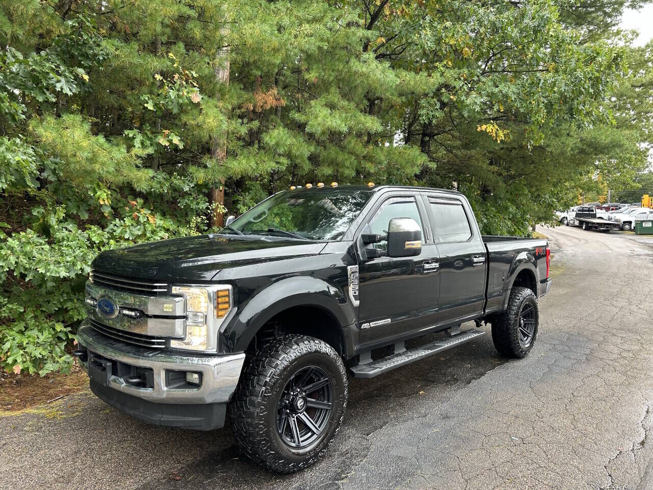 2018 FORD F-350