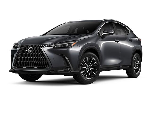 2026 LEXUS NX