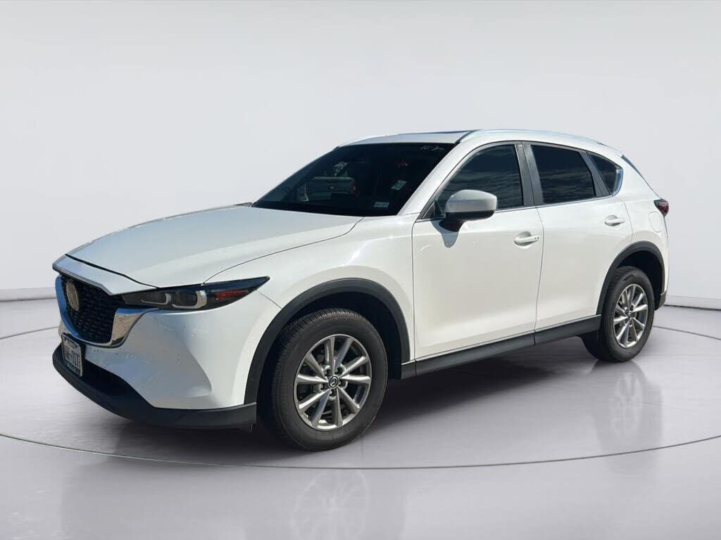 2022 MAZDA CX-5