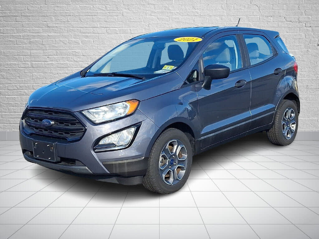 2021 FORD Ecosport
