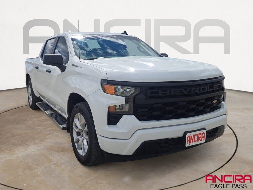 2022 CHEVROLET Silverado